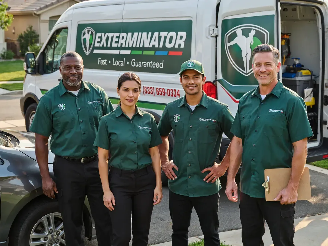 Pest Control company in Rosario, PR